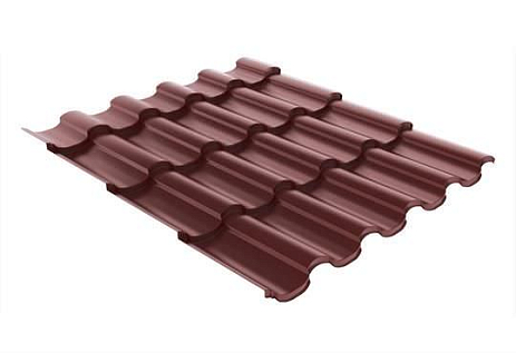 Купить Металлочерепица Ruukki Adamante - изображение 1