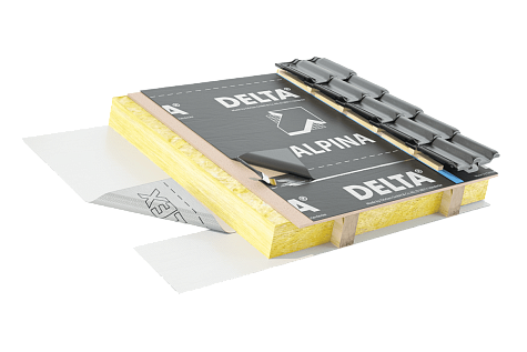 Купить Диффузионная мембрана DELTA ALPINA - изображение 5