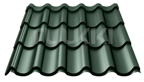 Купить Металлочерепица Ruukki Elite - изображение 11