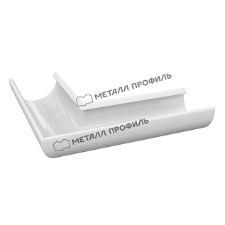 Купить Угол желоба универсальный Металл Профиль - изображение 1