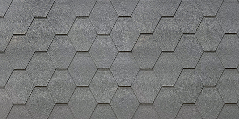 Купить Гибкая черепица Docke PREMIUM ШЕФФИЛД Черника - изображение 1