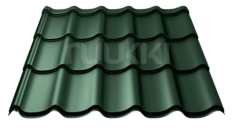 Купить Металлочерепица Ruukki Monterrey - изображение 29