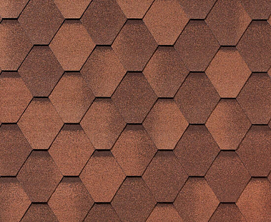 Купить Гибкая черепица Roofshield КЛАССИК Стандарт Капучино - изображение 1