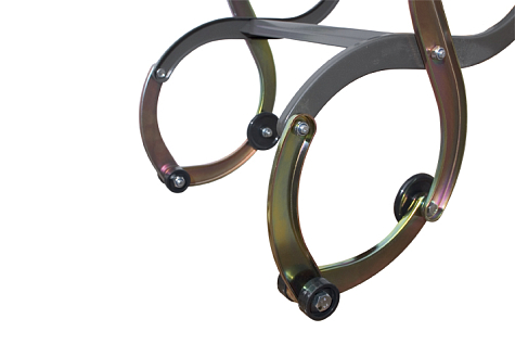 Купить Чердачная лестница FAKRO LSF огнестойкая 70х80х280-300см - изображение 4