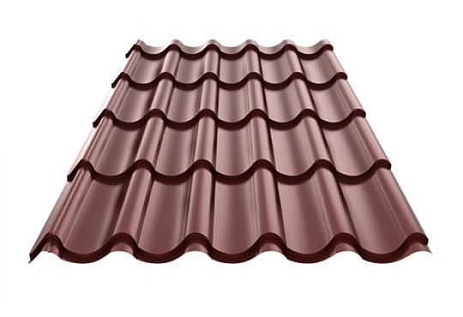 Купить Металлочерепица Ruukki Elite - изображение 1
