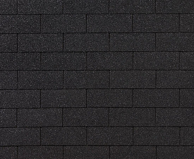 Купить Гибкая черепица Roofshield ФЕМИЛИ ЭКО ЛАЙТ Американ Графитно-черный - изображение 1