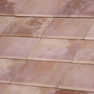 Купить Керамическая черепица Tejas Borja FLAT-5XL Ceramic STONE Denver Gold - изображение 13