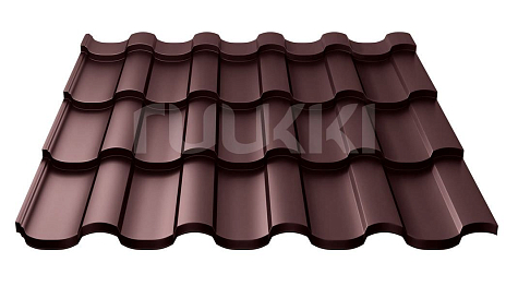 Купить Металлочерепица Ruukki Adamante - изображение 22