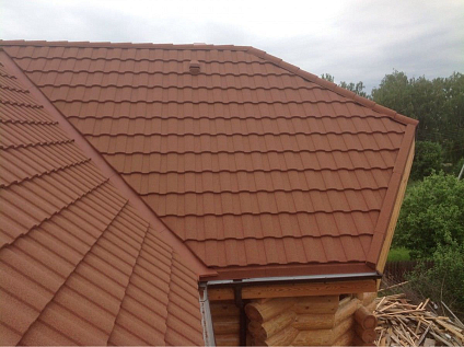 Купить Композитная черепица Metrotile MetroRoman - изображение 2