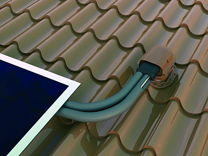 Купить Vilpe SOLAR MUOTOKATE проходной элемент - изображение 2