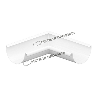 Купить Угол желоба внутренний D125 / D150 Металл Профиль - изображение 7