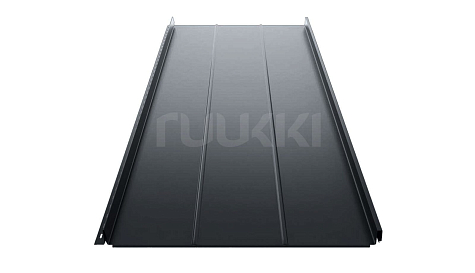 Купить Фальцевая кровля Cтальная Ruukki Classic D - изображение 7