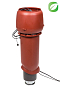 ECo190Р/125/700 вентилятор красный