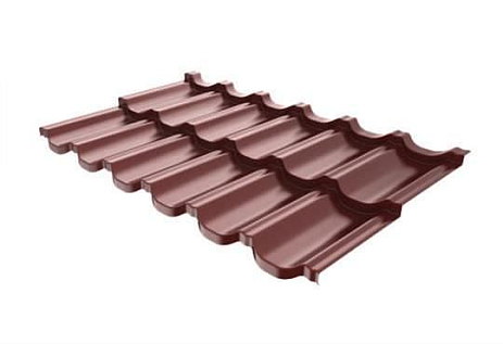 Купить Металлочерепица Ruukki Finnera - изображение 2