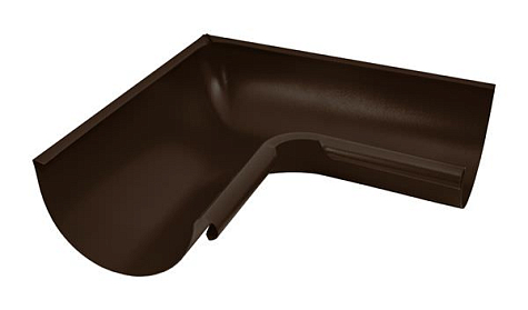 Купить Угол желоба внутренний 90° AquaSystem - изображение 1