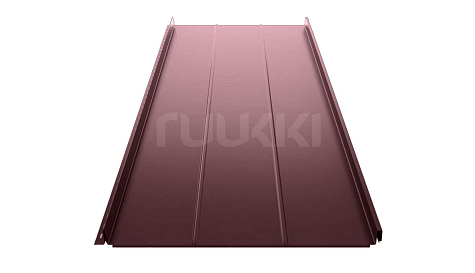 Купить Фальцевая кровля Cтальная Ruukki Classic D - изображение 36