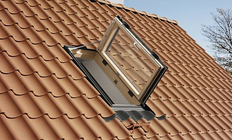 Купить Выход на кровлю Velux GXL FK06 3070 для теплых кровель 66х118см - изображение 2